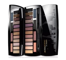 Lancome AudaCity in Paris 16 Eyeshadow Palette & Brush Volcano, Clock Strikes 12