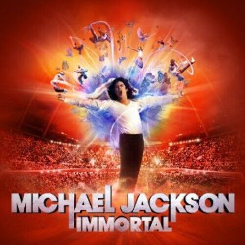 Immortal by Michael Jackson (CD, Nov-2011, Epic) - Picture 1 of 1