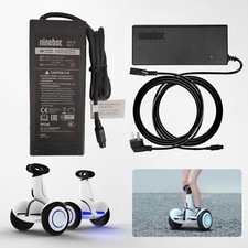 100V-240V 120W Original Quick Charger For Ninebot Go Kart Regular Pro Lamborghin