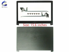 For Acer Aspire A715-72G A715-71G N17C4 LCD Back Cover / Front Bezel / Hinges 