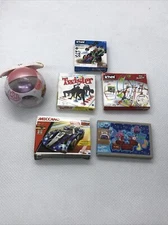 Zuru Mini Brands Lot, 6 Pieces K’nex. Twister. Blues Clues. Angel High. Twister