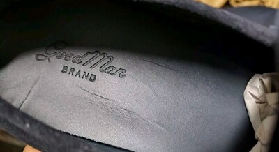 Good Man brand blue suede LEXINGTON loafer Size 9 and 9.5 Good Man brand blue suede LEXINGTON loafer Size 9 and 9.5 main image 4