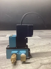 MAC VALVES INC 912B-PM-111AA VALVE #127N49