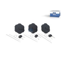 Verschluss Kraftstofftank Ø 80 Mm DT Spare Parts FüR U.A. Volvo