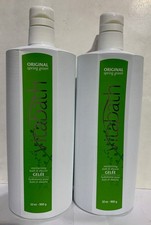 2x Vitabath Original Spring Green Moisturizing Bath  Shower Gelee 32 oz / 900g