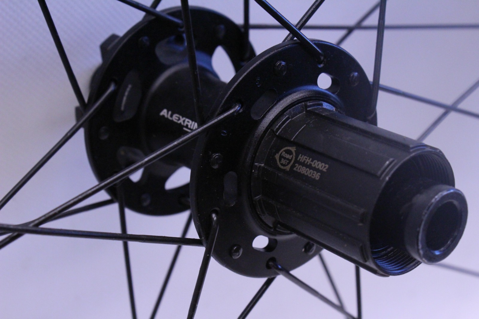 Alex Rims Boondocks 5 Wheelset Thru Axle 12x100/142mm Disc Brake ...