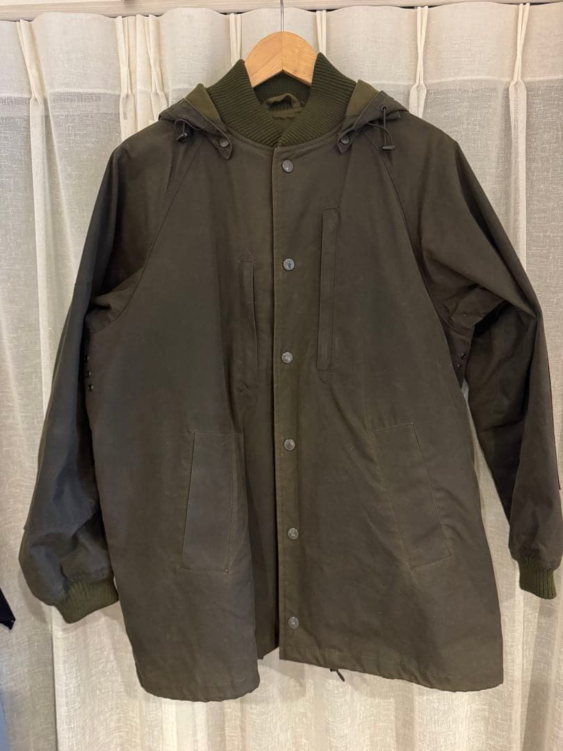 Barbour Engineered Garments Collaboration Jacket - image 1