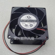 DF0803824B2HN 8038 24V 0.75A 3-Wire PWM Inverter Cooling Fan 80x80x38mm