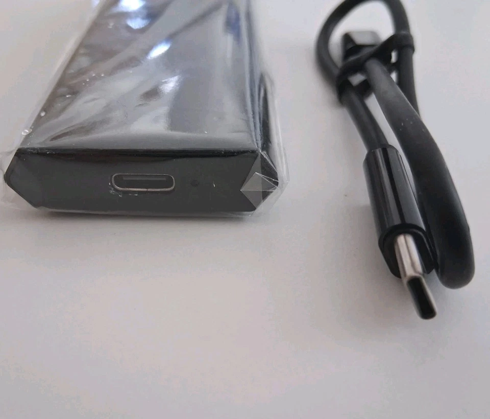 128GB Type-C Mobile Backup Portable Hard Drive For Phone And Android Phones - Image 3 of 3