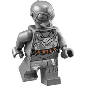 LEGO [Star Wars] - Jedi Scout Fighter Building Set - The Yoda Chronicles Series