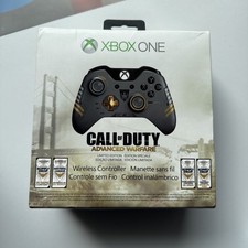 Xbox One Limited Edition Call of Duty Advanced Warfare Controller