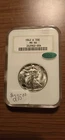 1942 D Walking Liberty Half Dollar MS 66 NGC MS Grade