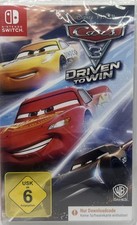 Thumbnail of ebay&reg; auction 198116758810 | Cars 3: Driven To Win (Code in a Box) - Nintendo Switch (NEU & OVP!) KC11