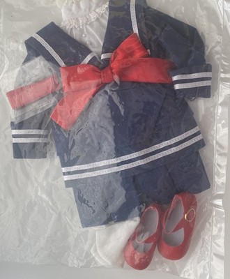 Rare Tonner Doll Clothes Set  14  Pollyanna Lakeside NEW SEALED 4 Pcs Betsy