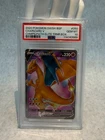 2020 Pokemon SWSH BSP #050 Charizard V Champion's Path Elite Trainer Box PSA 10