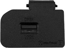 Battery Door Cover Lid parts Fit for Sony A7S III A7 IV A7R IV ILCE-7RM4 A9 II