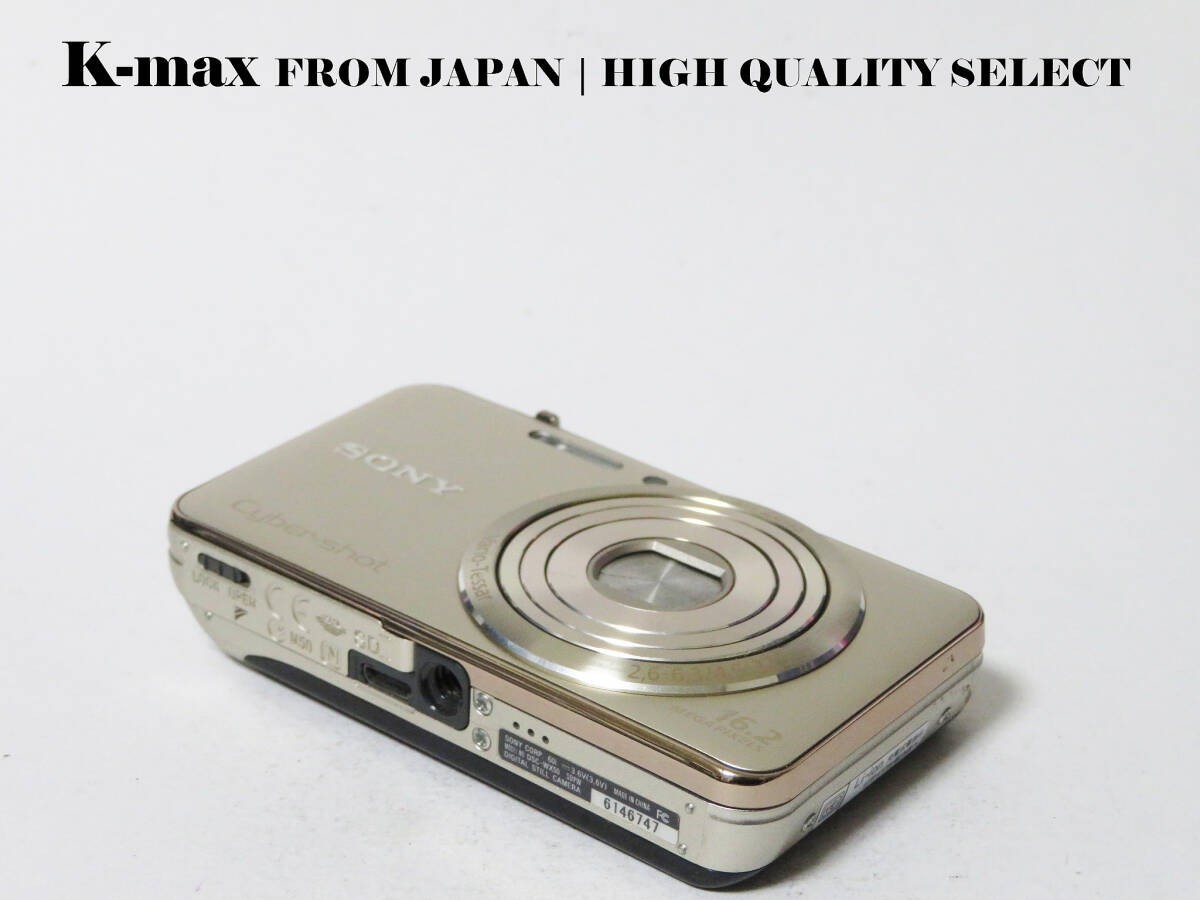 Sony Cyber-shot DSC-WX50 16.2MP Digital Camera 5x Zoom Full HD