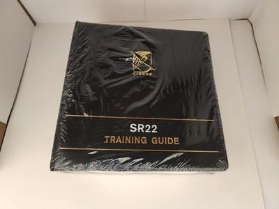 Cirrus SR22 Training Guide Manual Aviation
