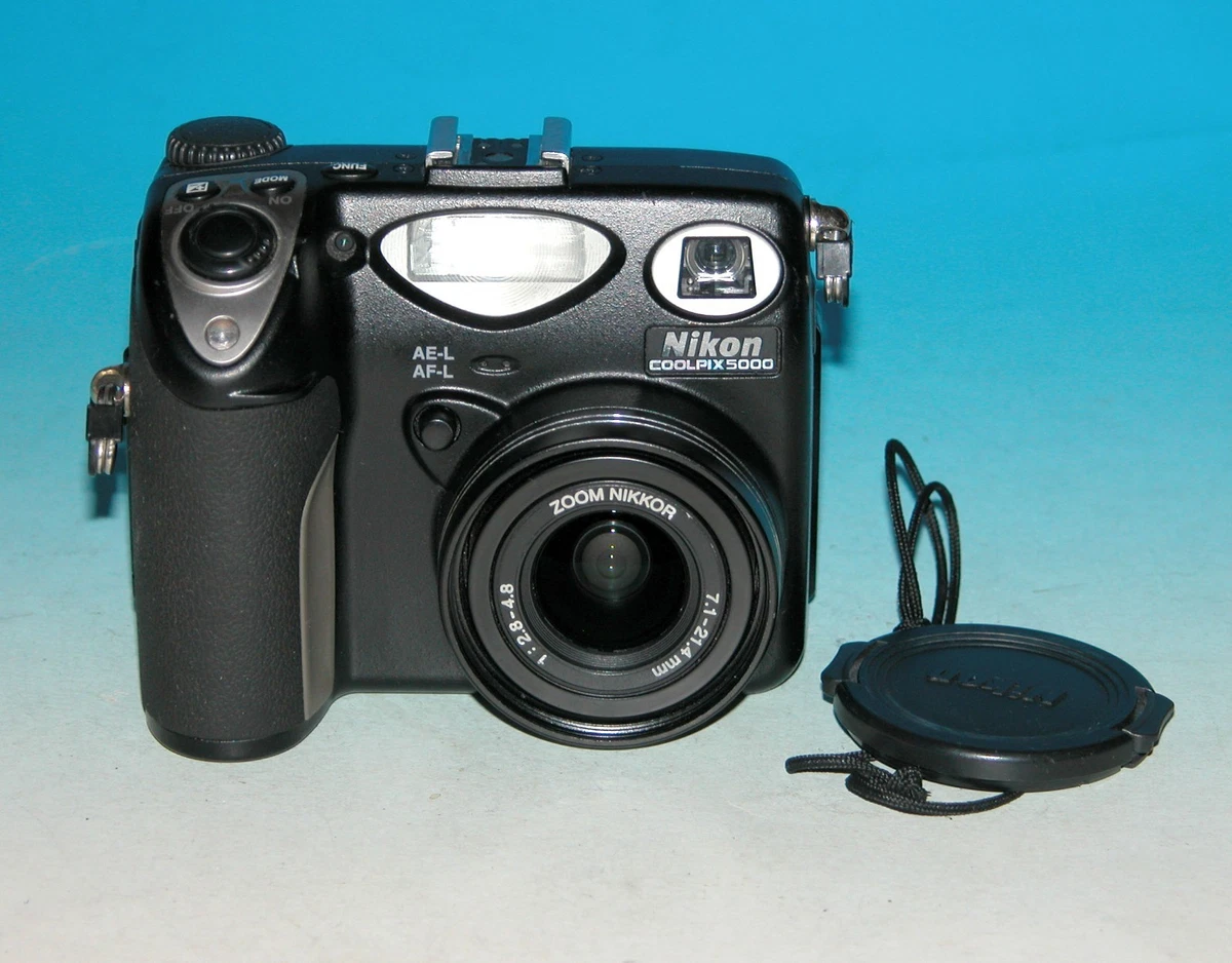 Nikon COOLPIX 5000 Digital Cameras for Sale | Shop New & Used