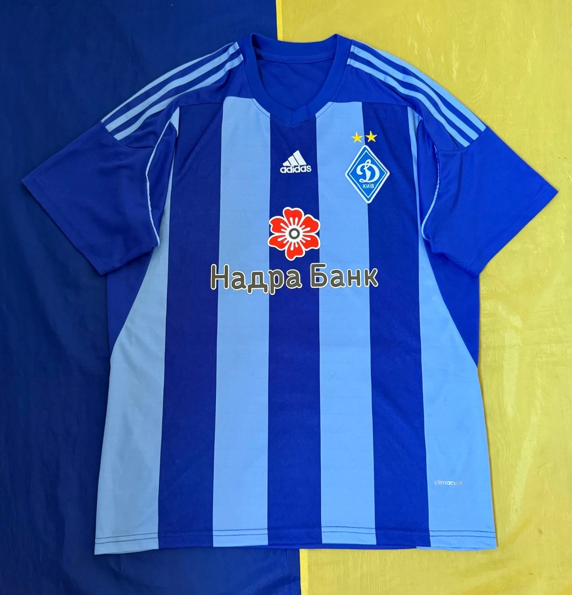 25+ adidas FC Dynamo Kyiv International Club Soccer Fan Apparel