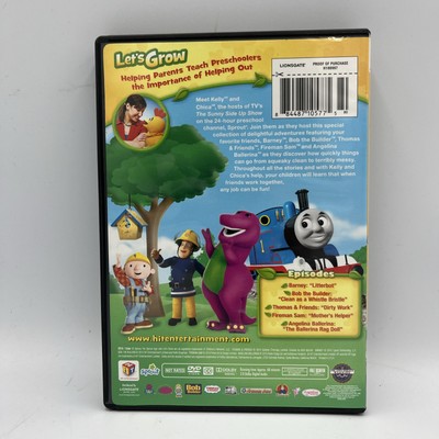 その他 Let's Grow: Lend a Helping Hand [DVD] Lets Grow: Lend a Helping Hand (DVD, 2010) for sale online