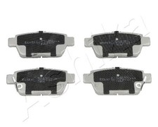51-04-412 ASHIKA BRAKE PAD SET, DISC BRAKE REAR AXLE FOR ACURA HONDA