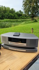 Bose Wave Music System III WIFI SoundTouch Pedestal Read Description