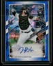 2021 Topps Chrome Update Sapphire Edition #RA-JB Joey Bart Rookie Autographs