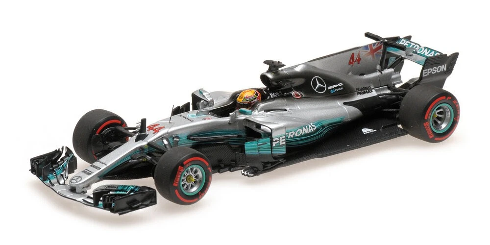 MINICHAMPS Mercedes GP Diecast Formula 1 Cars for sale - eBay