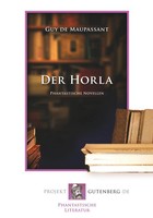 Guy De Maupassant | Der Horla | Taschenbuch | Deutsch (2018) | 162 S.