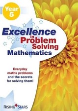 Excellence in Problem Solving Mathematics Year 5 by various Paperback Book The