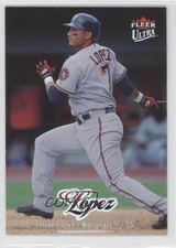 2007 Fleer Ultra Felipe Lopez #200 b0j