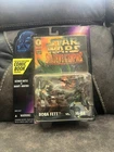 Kenner Star Wars Shadows of the Empire Boba Fett Vs. Ig 88 Action Figure