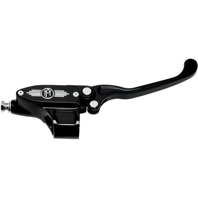 Performance Machine Contrast Cut 9/16'' Brake Master Cylinder 0062-2510-BM