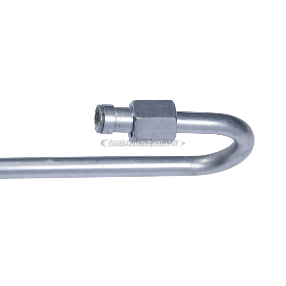 Mangueira de pressão de direção hidráulica Edelmann para Ford F600 F700 F800 FT800 - Imagem 2 de 4