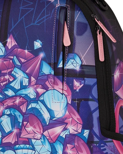 Sprayground x Pink Panther Diamond Heist Backpack - Thumbnail 4