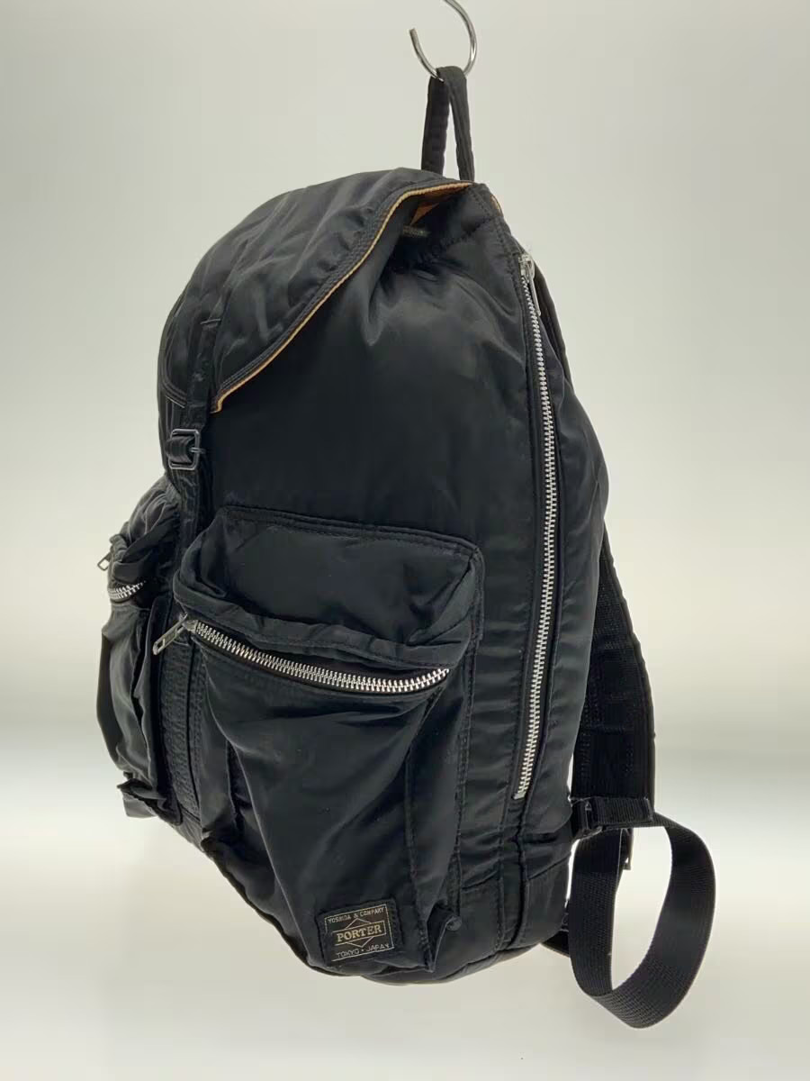 PORTER TANKER Backpack Black Solid - image 2