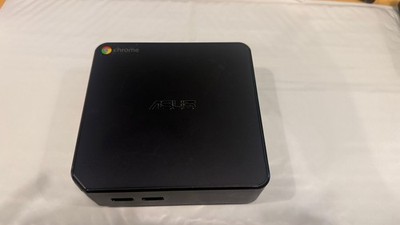 ASUS Chromebox CN60 Mini PC Intel Celeron 2955U 1.4GHz 2GB RAM