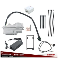 Turbo Electronic Actuator For Volvo D11 D13 D16 Holset VGT 24V 85013731