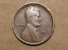 1911  P     Mint Lincoln Wheat Cent   ACTUAL  COIN                   90504202-06