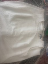 Ivory pattern Tommy Hilfiger sheath dress size 12