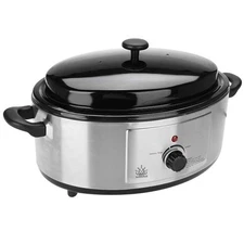 Royal Massage 6 Quart Professional Grade Massage Stone/Hot Rock Warming Heater