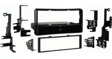 Metra 99-8206 Single DIN Stereo Dash Kit for 2001-08 Toyota Highlander/4-Runner