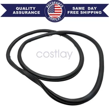 Front Driver or Passenger Door Opening Weatherstrip Seal For Ford Fusion 2013-20