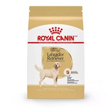 Royal Canin Labrador Retriever Adult Dry Dog Food, 30 lb bag