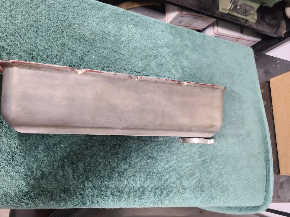 Doretti Valve Cover MG T series TC TD TF Rocker Cover finned aluminum ...