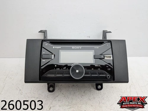 AFT  1996 Lexus LS400 Sony Double DIN Bluetooth Digital Media Car Stereo