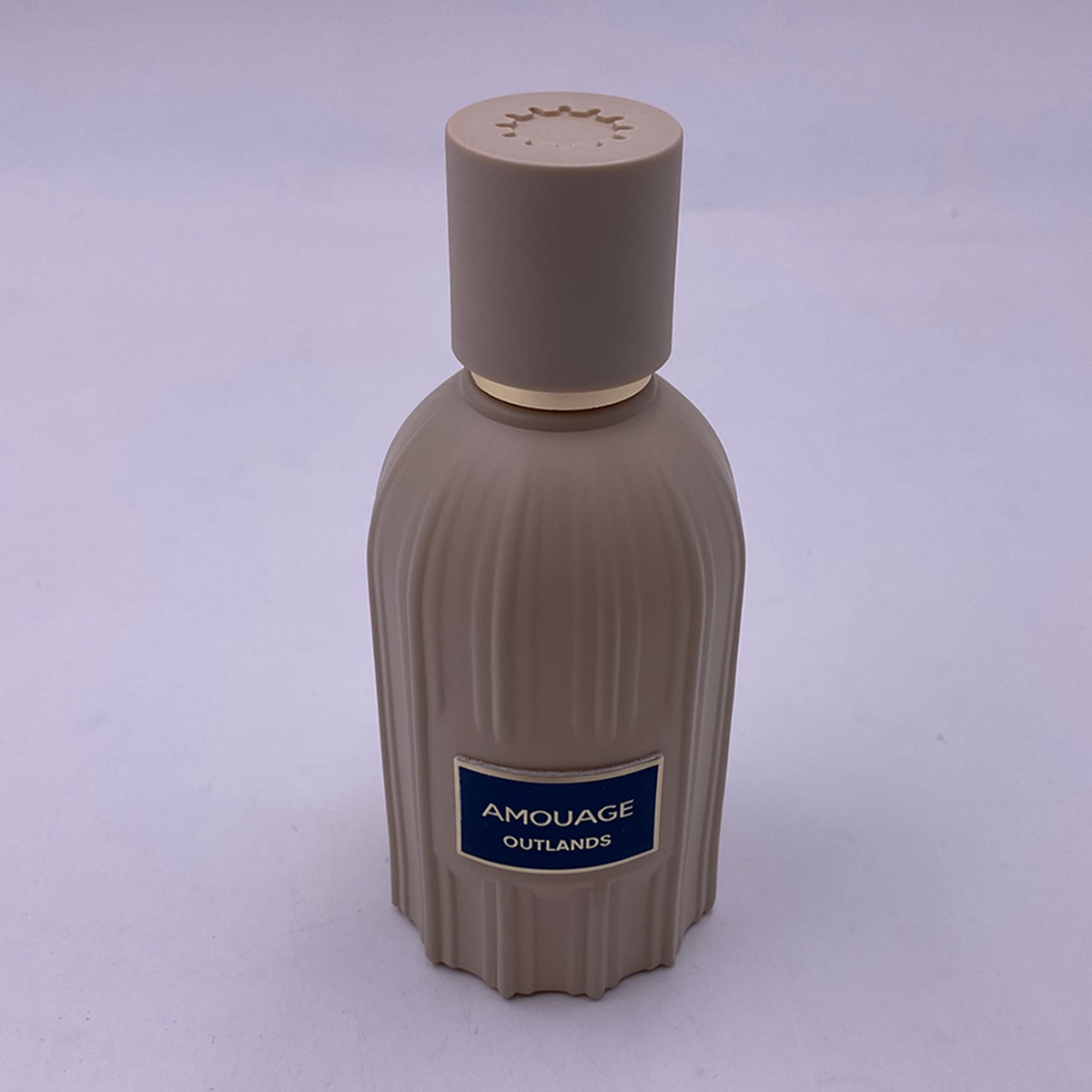 Amouage Outlands Unisex EDP 3.4 oz / 100ml Eau de Parfum Spray New