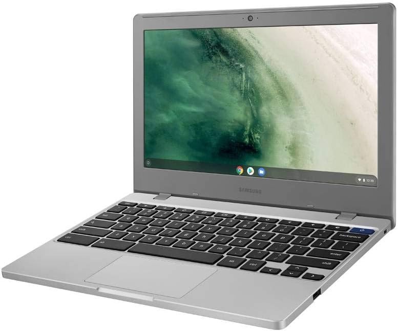 Samsung Chromebook 4 XE310XBA Intel Celeron N4000 1.1GHz 4GB 11.6 16GB SSD SLVR