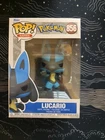 Funko Pop! Vinyl: Pokémon - Lucario #856